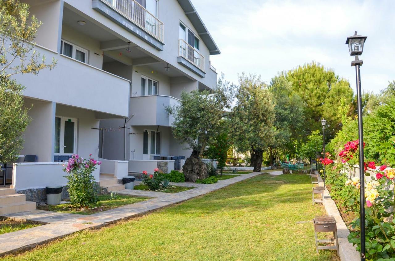Ergul Motel Küçükkuyu Extérieur photo