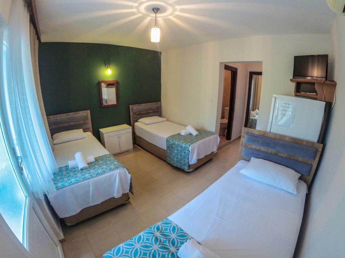 Ergul Motel Küçükkuyu Extérieur photo