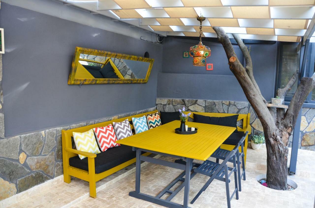 Ergul Motel Küçükkuyu Extérieur photo