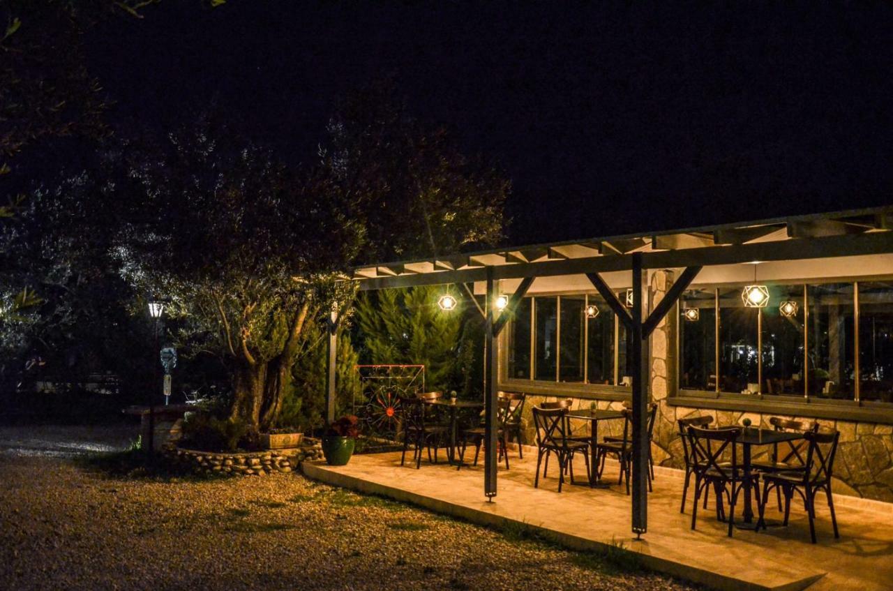 Ergul Motel Küçükkuyu Extérieur photo