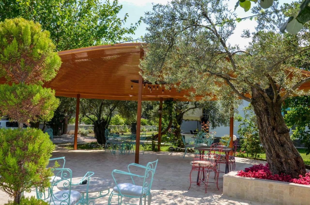 Ergul Motel Küçükkuyu Extérieur photo