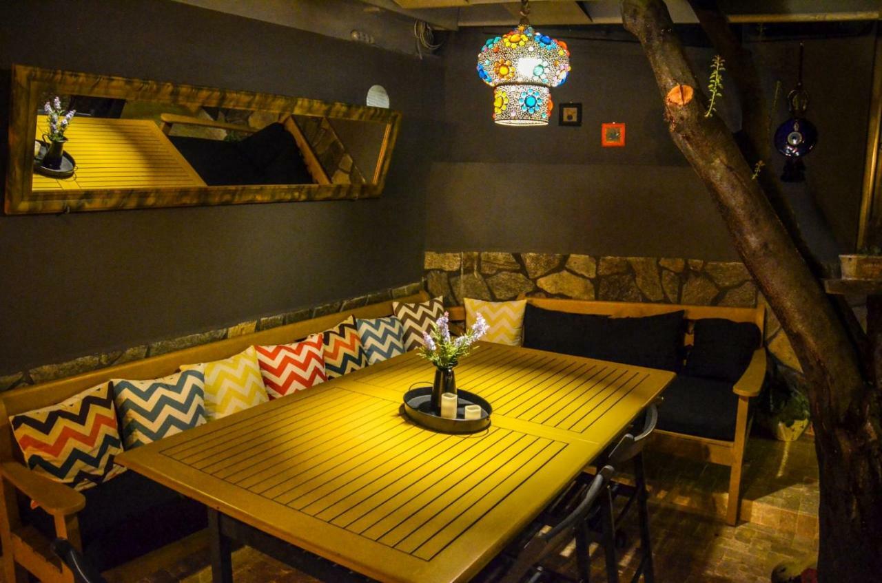 Ergul Motel Küçükkuyu Extérieur photo